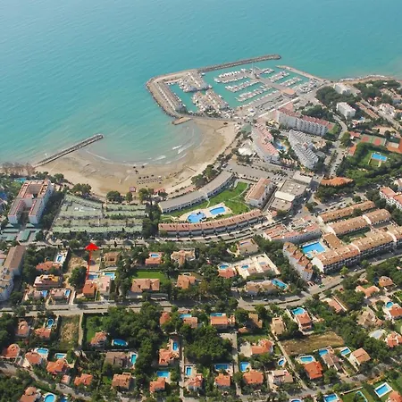 Appartamento Marino Casa Azahar *