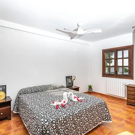 Marino Casa Azahar アパート