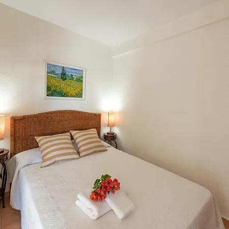 Marino Casa Azahar アパート Alcossebre