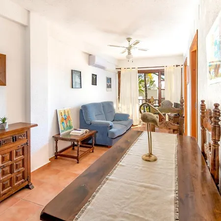 Marino Casa Azahar アパート *