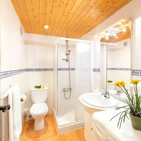 Marino Casa Azahar アパート *