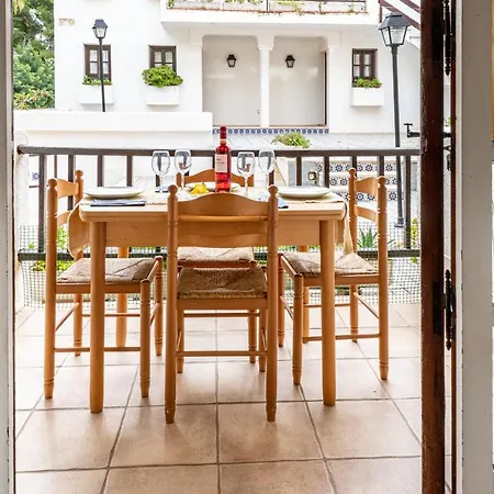 Marino Casa Azahar アパート *