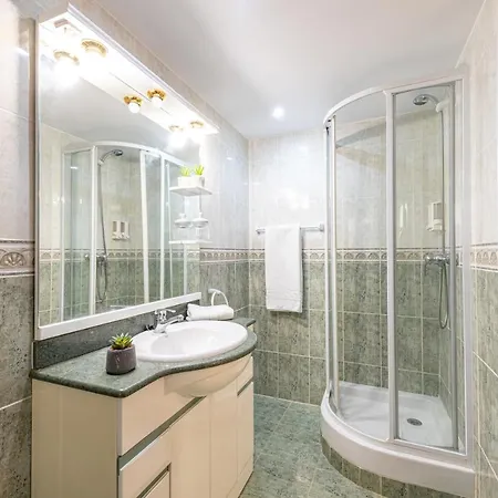 Marino Casa Azahar アパート *