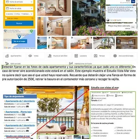 Marino Casa Azahar * Alcossebre