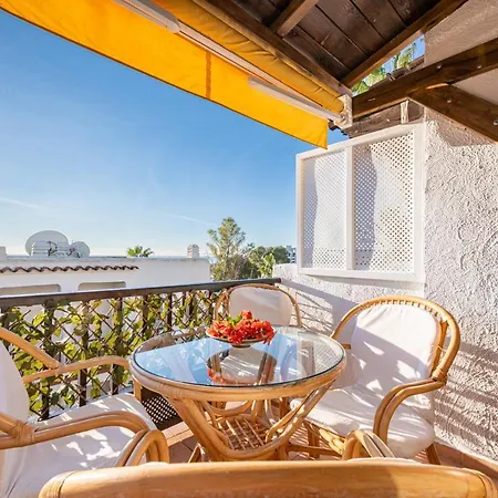 Apartamento Marino Casa Azahar Alcossebre