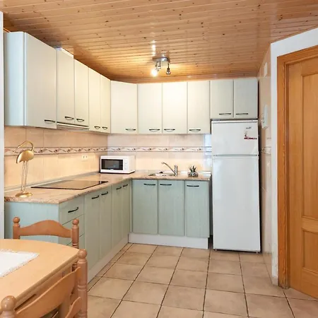 Marino Casa Azahar Apartamento Alcossebre
