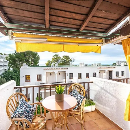 Apartamento Marino Casa Azahar *